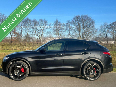 Alfa Romeo Stelvio 2.2 jtdm Q4 Veloce, 82dkm!! nieuwstaat!!