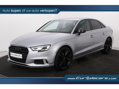 Audi A3 Limousine 1.0 TFSI Sport *apple carplay*130 pk*