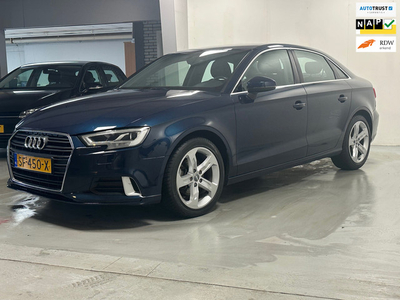 Audi A3 Limousine 1.0 TFSI Sport Lease Edition| 1e Eigenaar| Navi|LED |Cruise Controle