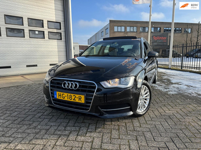 Audi A3 Sportback 2.0 TDI Ambition (bj 2014) PANORAMA|LEER|PDC|DEALER OND!