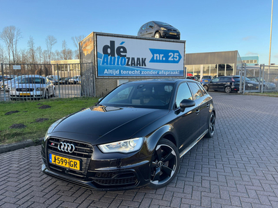 Audi A3 Sportback 2.0 TFSI S3 quattro Pro Line Plus