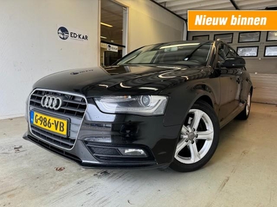 Audi A4 2.0 TDI Business Edition super nette auto APK 9-2024