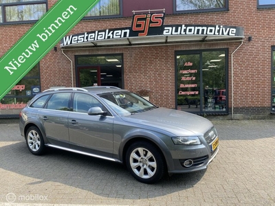 Audi A4 allroad quattro 3.0 TDI Pro Line Business