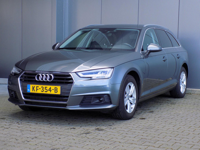 Audi A4 Avant 2.0 TFSI ultra Pro Line Navi