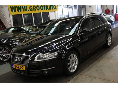 Audi A6 Avant 2.0 TFSI Pro Line Business Automaat Airco, Cruise control, Isofix, Trekhaak