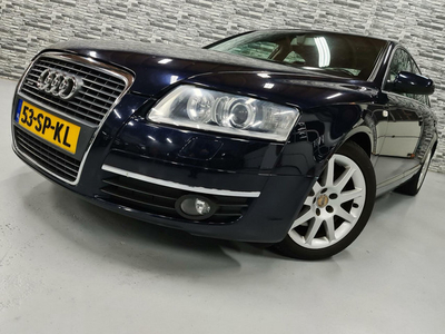 Audi A6 Limousine 3.2 FSi quattro edition *Trekhaak*Leder*!