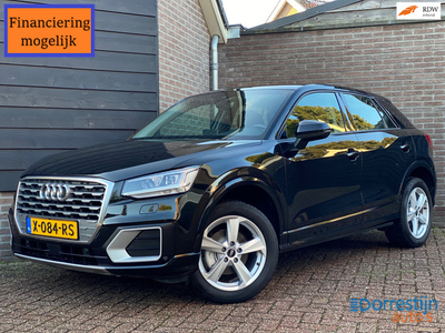 Audi Q2 30 TFSI S Edition Carplay/Navi/Led/Cruise/Elekt klep/Keyless Entry