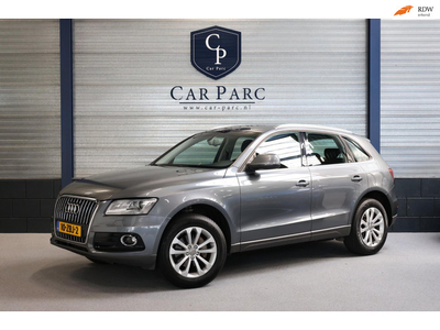 Audi Q5 2.0 TFSI quattro Pro Line FACELIFT/LED/NAVIGATIE/AUX/CRUISE/ECC/12 MDN GARANTIE!