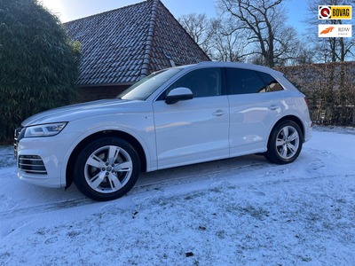 Audi Q5 55 TFSI e quattro Competition-BTW-PANO-MATRIX-VIRTUAL-CAMERA-