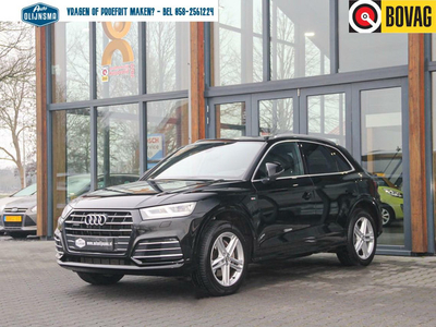 Audi Q5 55 TFSI Quattro S Tronic|Pano|Navi||Stoelverwarming|Camera