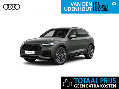 Audi Q5 S edition Competition 50 TFSI e 220 kW / 299 pk S-tronic quattro