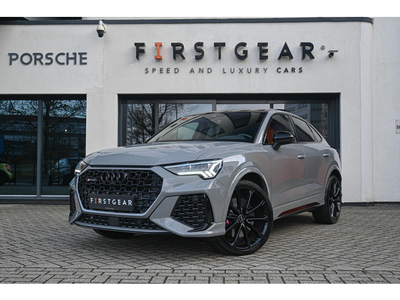 Audi RS Q3 Sportback TFSI *Bang & Olufsen / Sport-uitlaat / Matrix / RS-Stoelen / Panorama / Virtual*