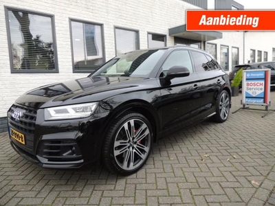 Audi SQ5 3.0 TFSI Q. PL ABT Tuning 425 PK Verwarmd Stuur (Enige i