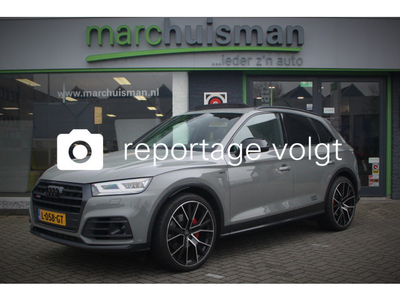 Audi SQ5 3.0 TFSI V6 quattro Pro Line Plus / PANODAK / LUCHTVERING / STANDKACHEL