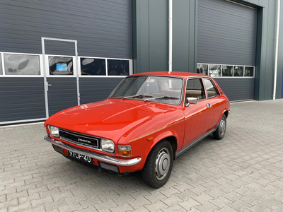 Austin Allegro 1300 HL 47.000km Eerste eigenaar uniek!