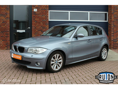 BMW 1-serie 118i [VERKOCHT]