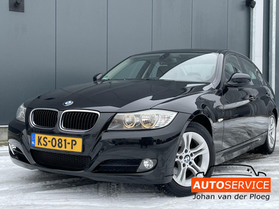 BMW 3-serie 318i 2009 Executive Cruise opendak trekhaak