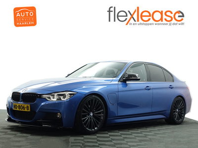 BMW 3-serie 330e M Performance Aut- Xenon Led, Park Assist, Alcantara Sport Interieur, Dynamic Select