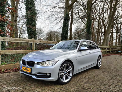 BMW 3-serie Touring 316i Executive Sport, NL Auto