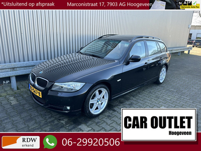 BMW 3 Serie Touring 318i High Executive AUTOMAAT Navi Leer Xenon --Inruil Mogelijk--