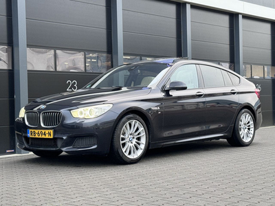 BMW 5 Serie 530d Grand Turismo M-Pakket