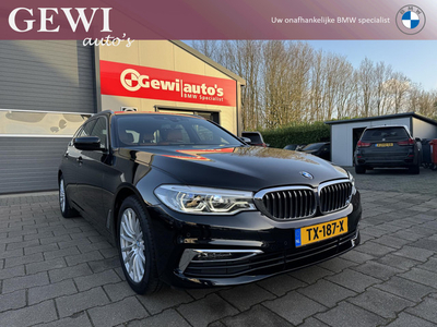 BMW 5-serie Touring 520i High Executive Luxury Line