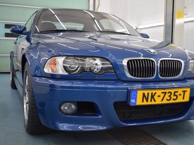 BMW M3 Coupé E46