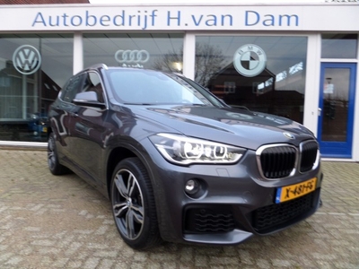 BMW X1 S Drive 20i autom./M-Sport/Pano/Trekh././Navi/Leer