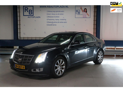 Cadillac CTS 2.8 V6 / 1e Eig / FULL OPTIONS / NIEUW MODEL ! ! !