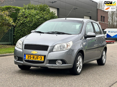 Chevrolet Aveo 1.2 16V LS+ 5DR*Airco*12-04-2025 APK*Trekhaak*LM velgen*NAP*Dealer onderhouden*APK*