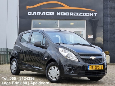 Chevrolet Spark 1.0 16V LE Bi-Fuel AIRCOELEKTRISCHE