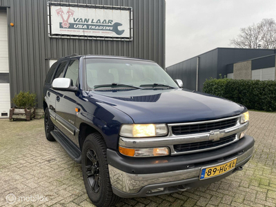 Chevrolet USA Tahoe 5.3 V8 LS