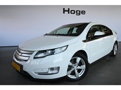 Chevrolet Volt 1.4 LTZ Navigatie Airco Cruise control PDC Lederen Stoelverwarming Inruil Mogelijk!