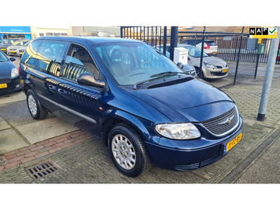 Chrysler Voyager 2.4i SE *airco*