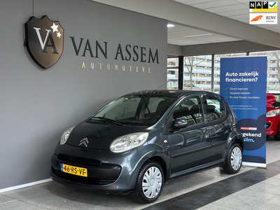 Citroen C1 1.0-12V • NWE KOPPELING • NWE APK • Nette auto!