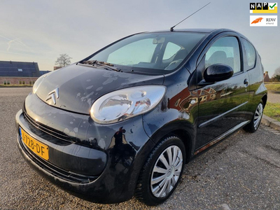 Citroen C1 1.0-12V Séduction/zeer nette auto /niew apk/navigatie /airco/elektramen /km 123000/inruil mog !!!