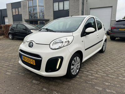 Citroen C1 1.0 Attraction Comfort Plus Nw Apk