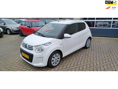 Citroen C1 1.0 VTi Feel