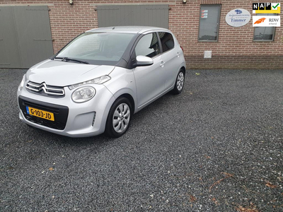 Citroen C1 1.0 VTi Feel