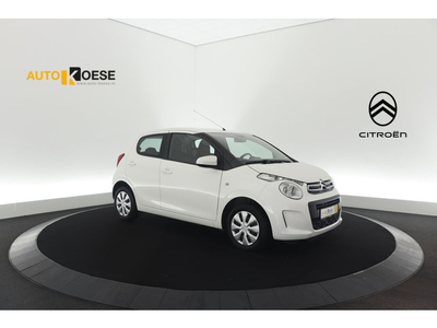 Citroen C1 1.0 VTi Feel | Airco | Bluetooth | Elektrische Ramen | 5 Deurs