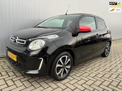 Citroen C1 1.2 PureTech Met zonnedak