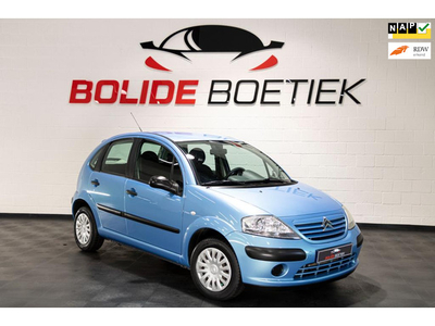 Citroen C3 Ligne Prestige|Distributie gedaan bij 54.871Km. |Lage km-stand!! |Airco |Stuurbekrachtiging