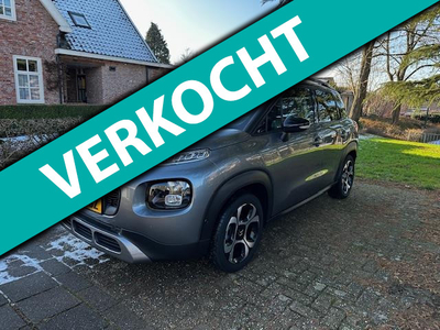 Citroen C3 Aircross 1.2 (110pk) Shine! Panodak! Apple/Android Carplay!