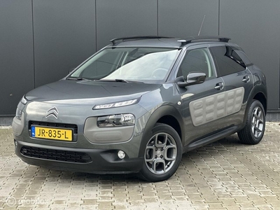 Citroen C4 Cactus 1.2 82PK PureTech Shine AUTOMAAT CRUISE