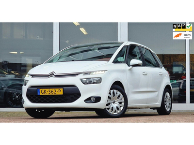 Citroen C4 Picasso 1.2 PureTech Selection 1e Eigenaar! 100% Onderhouden!