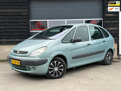 Citroen Xsara Picasso 1.8i-16V Geen Apk Inruilkoopje!