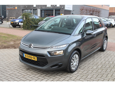 Citroën C4 Picasso 1.2 PureTech 130 Airco-Cruise-Bluetooth-Trekhaak !!