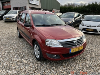 Dacia Logan 1.6 Lauréate,Airco,P.sesoren,1e eigenaar!