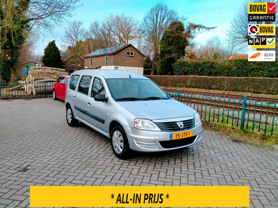 Dacia Logan MCV 1.6 Ambiance airco RIJKLAAR