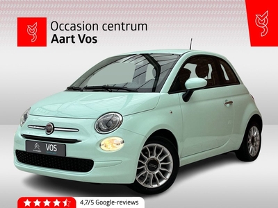 Fiat 500 0.9 TwinAir Turbo 81PK Popstar | Airco | Unieke kleur! |